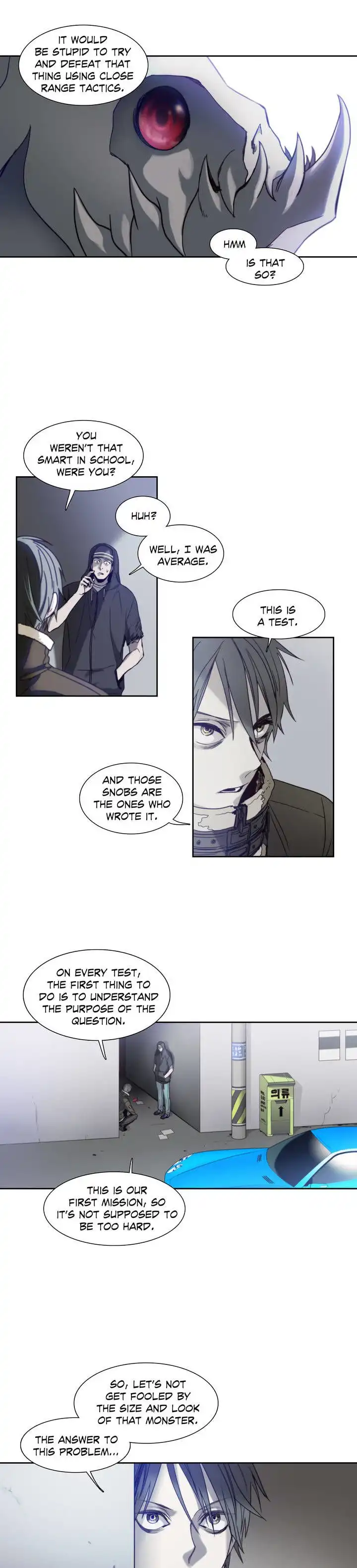 Unknown Code Chapter 10 3